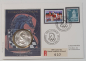 Preview: 1982 Schacholympiade Luzern - Numisbrief R 037